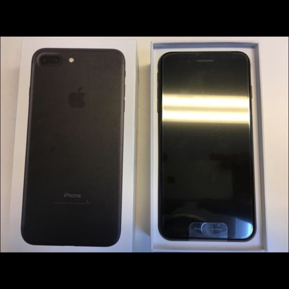 iPhone 7 Plus 32 gig